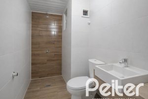 Apartamento à venda com 29m², 1 dormitório, no bairro Cristal em Porto Alegre