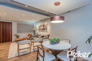Casa em Condomínio à venda com 154m², 3 dormitórios, 1 suíte, 2 vagas, no bairro Tristeza em Porto Alegre