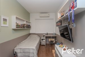 Casa em Condomínio à venda com 154m², 3 dormitórios, 1 suíte, 2 vagas, no bairro Tristeza em Porto Alegre