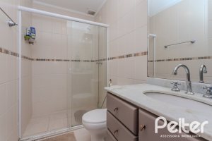 Casa em Condomínio à venda com 154m², 3 dormitórios, 1 suíte, 2 vagas, no bairro Tristeza em Porto Alegre