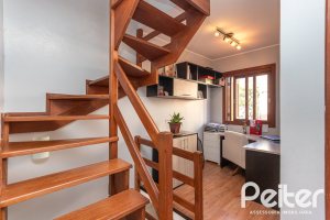 Casa em Condomínio à venda com 97m², 3 dormitórios, 2 vagas, no bairro Tristeza em Porto Alegre