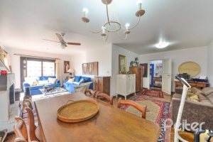 Apartamento à venda com 157m², 3 dormitórios, 1 suíte, 2 vagas, no bairro Tristeza em PORTO ALEGRE