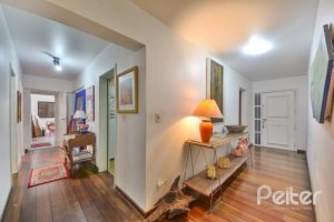 Apartamento à venda com 157m², 3 dormitórios, 1 suíte, 2 vagas, no bairro Tristeza em PORTO ALEGRE