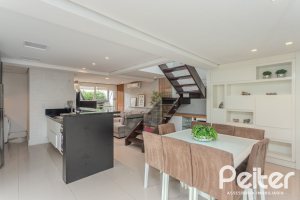 Casa em Condomínio à venda com 194m², 3 dormitórios, 3 suítes, 4 vagas, no bairro Ipanema em PORTO ALEGRE