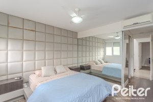 Casa em Condomínio à venda com 194m², 3 dormitórios, 3 suítes, 4 vagas, no bairro Ipanema em PORTO ALEGRE