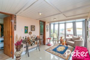 Casa em Condomínio à venda com 185m², 3 dormitórios, 1 suíte, 3 vagas, no bairro Tristeza em Porto Alegre