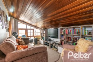 Casa em Condomínio à venda com 185m², 3 dormitórios, 1 suíte, 3 vagas, no bairro Tristeza em Porto Alegre