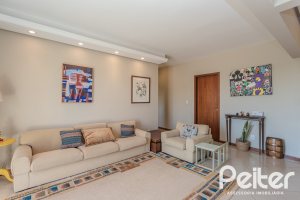 Cobertura à venda com 188m², 2 dormitórios, 2 suítes, 2 vagas, no bairro Tristeza em Porto Alegre