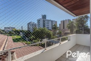 Cobertura à venda com 188m², 2 dormitórios, 2 suítes, 2 vagas, no bairro Tristeza em Porto Alegre
