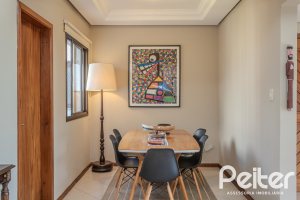 Cobertura à venda com 188m², 2 dormitórios, 2 suítes, 2 vagas, no bairro Tristeza em Porto Alegre