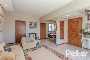 Cobertura à venda com 188m², 2 dormitórios, 2 suítes, 2 vagas, no bairro Tristeza em Porto Alegre