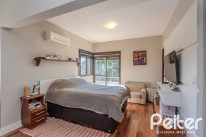 Cobertura à venda com 188m², 2 dormitórios, 2 suítes, 2 vagas, no bairro Tristeza em Porto Alegre