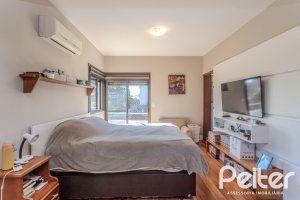 Cobertura à venda com 188m², 2 dormitórios, 2 suítes, 2 vagas, no bairro Tristeza em Porto Alegre