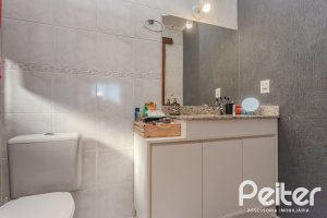 Cobertura à venda com 188m², 2 dormitórios, 2 suítes, 2 vagas, no bairro Tristeza em Porto Alegre
