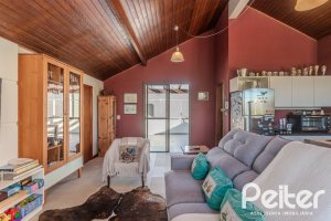 Cobertura à venda com 188m², 2 dormitórios, 2 suítes, 2 vagas, no bairro Tristeza em Porto Alegre