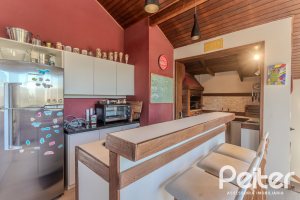 Cobertura à venda com 188m², 2 dormitórios, 2 suítes, 2 vagas, no bairro Tristeza em Porto Alegre
