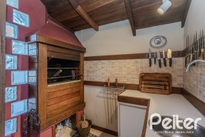 Cobertura à venda com 188m², 2 dormitórios, 2 suítes, 2 vagas, no bairro Tristeza em Porto Alegre