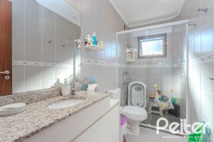 Cobertura à venda com 188m², 2 dormitórios, 2 suítes, 2 vagas, no bairro Tristeza em Porto Alegre
