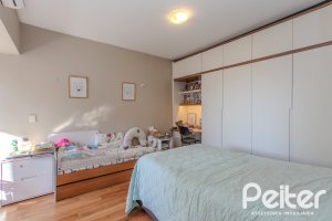 Cobertura à venda com 188m², 2 dormitórios, 2 suítes, 2 vagas, no bairro Tristeza em Porto Alegre