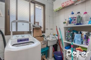 Cobertura à venda com 188m², 2 dormitórios, 2 suítes, 2 vagas, no bairro Tristeza em Porto Alegre