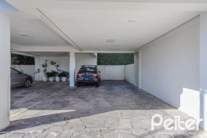 Cobertura à venda com 188m², 2 dormitórios, 2 suítes, 2 vagas, no bairro Tristeza em Porto Alegre