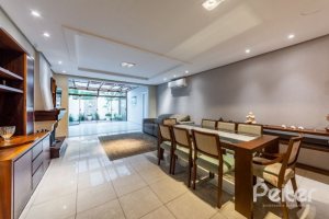 Casa em Condomínio à venda com 313m², 3 dormitórios, 1 suíte, 2 vagas, no bairro Tristeza em PORTO ALEGRE