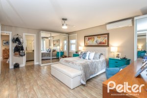 Casa em Condomínio à venda com 366m², 4 dormitórios, 4 suítes, 3 vagas, no bairro Terra Ville em PORTO ALEGRE