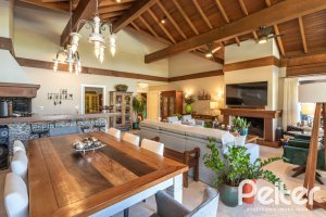 Casa em Condomínio à venda com 366m², 4 dormitórios, 4 suítes, 3 vagas, no bairro Terra Ville em PORTO ALEGRE