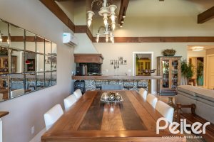 Casa em Condomínio à venda com 366m², 4 dormitórios, 4 suítes, 3 vagas, no bairro Terra Ville em PORTO ALEGRE