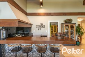 Casa em Condomínio à venda com 366m², 4 dormitórios, 4 suítes, 3 vagas, no bairro Terra Ville em PORTO ALEGRE