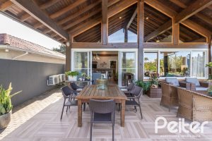 Casa em Condomínio à venda com 366m², 4 dormitórios, 4 suítes, 3 vagas, no bairro Terra Ville em PORTO ALEGRE