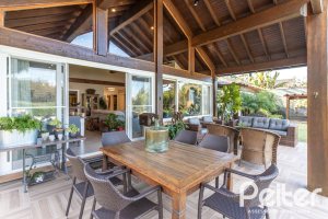 Casa em Condomínio à venda com 366m², 4 dormitórios, 4 suítes, 3 vagas, no bairro Terra Ville em PORTO ALEGRE