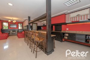 Casa em Condomínio à venda com 327m², 3 dormitórios, 3 suítes, 3 vagas, no bairro Tristeza em PORTO ALEGRE