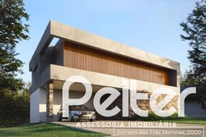Casa em Condomínio à venda com 287m², 4 dormitórios, 4 suítes, 4 vagas, no bairro Alphaville em PORTO ALEGRE