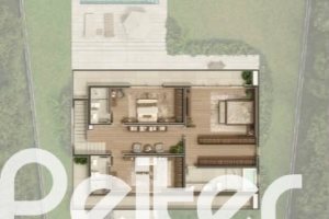 Casa em Condomínio à venda com 287m², 4 dormitórios, 4 suítes, 4 vagas, no bairro Alphaville em PORTO ALEGRE