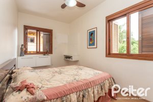 Casa em Condomínio à venda com 186m², 3 dormitórios, 1 suíte, 2 vagas, no bairro Jardim Isabel em Porto Alegre