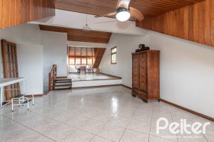 Casa em Condomínio à venda com 186m², 3 dormitórios, 1 suíte, 2 vagas, no bairro Jardim Isabel em Porto Alegre