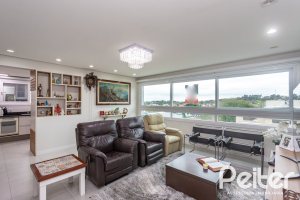 Apartamento à venda com 123m², 3 dormitórios, 3 suítes, 2 vagas, no bairro Tristeza em Porto Alegre