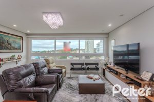 Apartamento à venda com 123m², 3 dormitórios, 3 suítes, 2 vagas, no bairro Tristeza em Porto Alegre