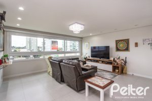 Apartamento à venda com 123m², 3 dormitórios, 3 suítes, 2 vagas, no bairro Tristeza em Porto Alegre