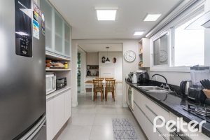 Apartamento à venda com 123m², 3 dormitórios, 3 suítes, 2 vagas, no bairro Tristeza em Porto Alegre