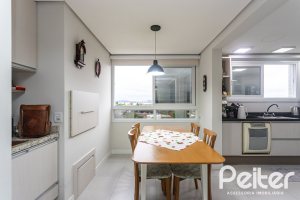 Apartamento à venda com 123m², 3 dormitórios, 3 suítes, 2 vagas, no bairro Tristeza em Porto Alegre