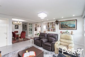 Apartamento à venda com 123m², 3 dormitórios, 3 suítes, 2 vagas, no bairro Tristeza em Porto Alegre