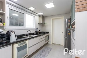 Apartamento à venda com 123m², 3 dormitórios, 3 suítes, 2 vagas, no bairro Tristeza em Porto Alegre