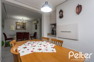 Apartamento à venda com 123m², 3 dormitórios, 3 suítes, 2 vagas, no bairro Tristeza em Porto Alegre