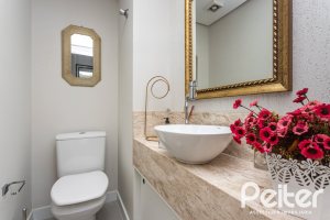 Apartamento à venda com 123m², 3 dormitórios, 3 suítes, 2 vagas, no bairro Tristeza em Porto Alegre