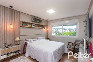 Apartamento à venda com 123m², 3 dormitórios, 3 suítes, 2 vagas, no bairro Tristeza em Porto Alegre