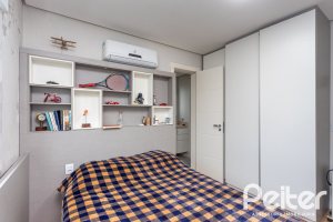 Apartamento à venda com 123m², 3 dormitórios, 3 suítes, 2 vagas, no bairro Tristeza em Porto Alegre