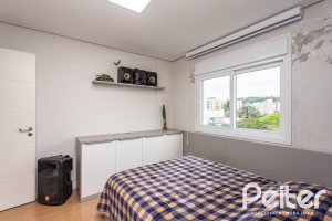 Apartamento à venda com 123m², 3 dormitórios, 3 suítes, 2 vagas, no bairro Tristeza em Porto Alegre