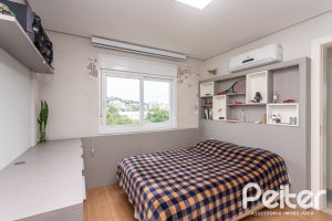 Apartamento à venda com 123m², 3 dormitórios, 3 suítes, 2 vagas, no bairro Tristeza em Porto Alegre